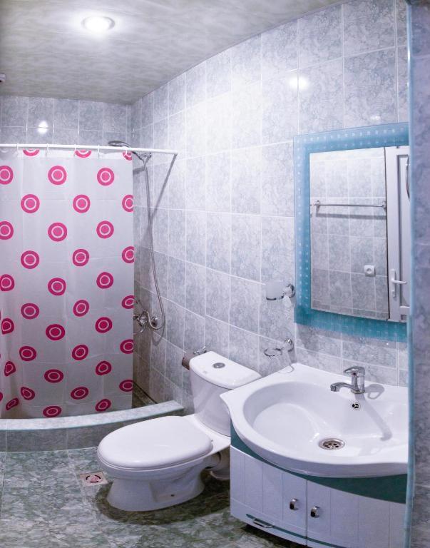 Kesabella Touristic House Bed and Breakfast P'arak'ar Exteriör bild