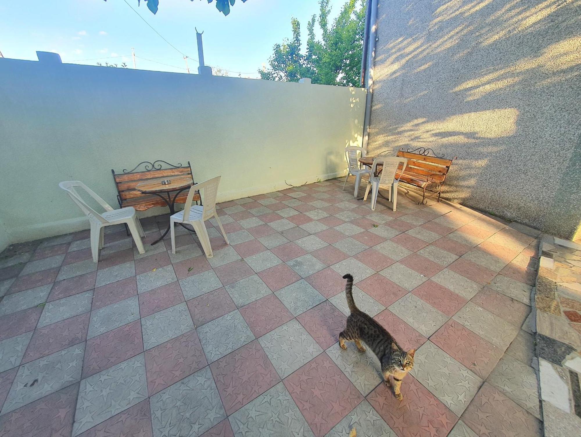 Kesabella Touristic House Bed and Breakfast P'arak'ar Exteriör bild