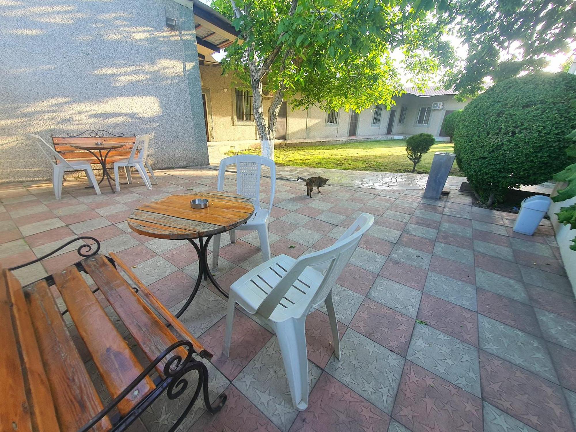 Kesabella Touristic House Bed and Breakfast P'arak'ar Exteriör bild