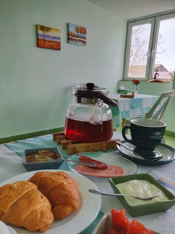 Kesabella Touristic House Bed and Breakfast P'arak'ar Exteriör bild